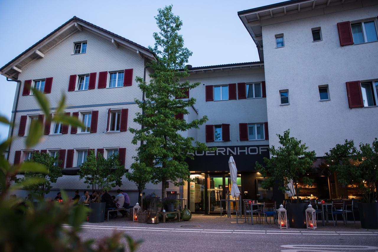 Hotel Bauernhof - Self Check-In Hotel Risch-Rotkreuz Bagian luar foto