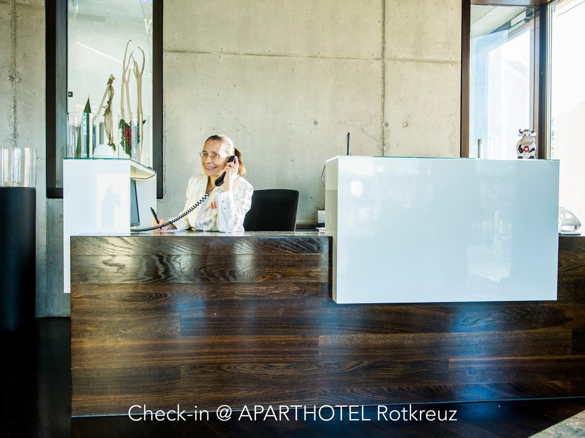 Hotel Bauernhof - Self Check-In Hotel Risch-Rotkreuz Bagian luar foto